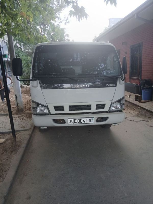 Isuzu samasval 2010 sotiladi
