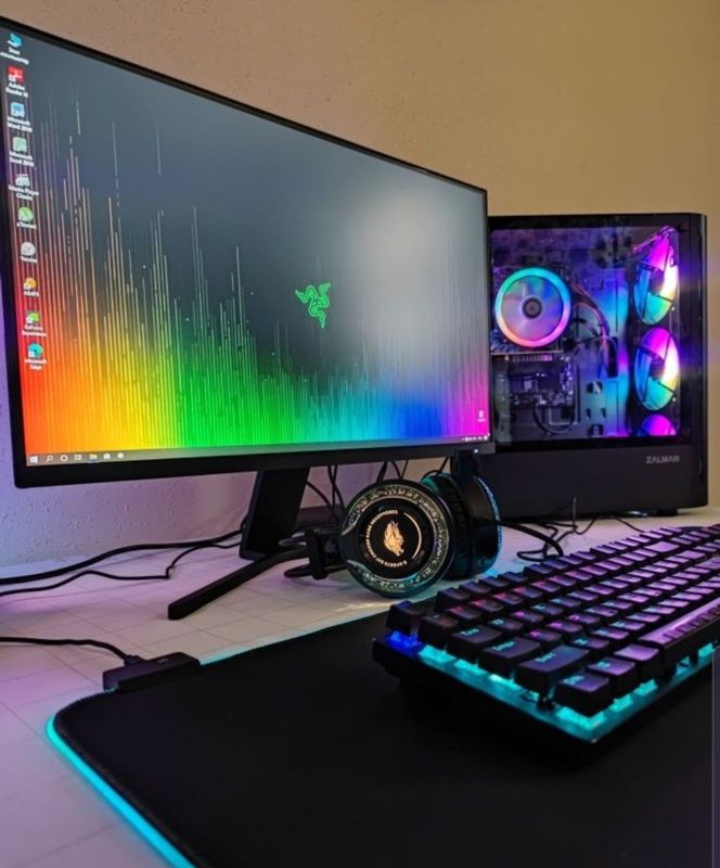 Arzon narxda RGB kompyuter