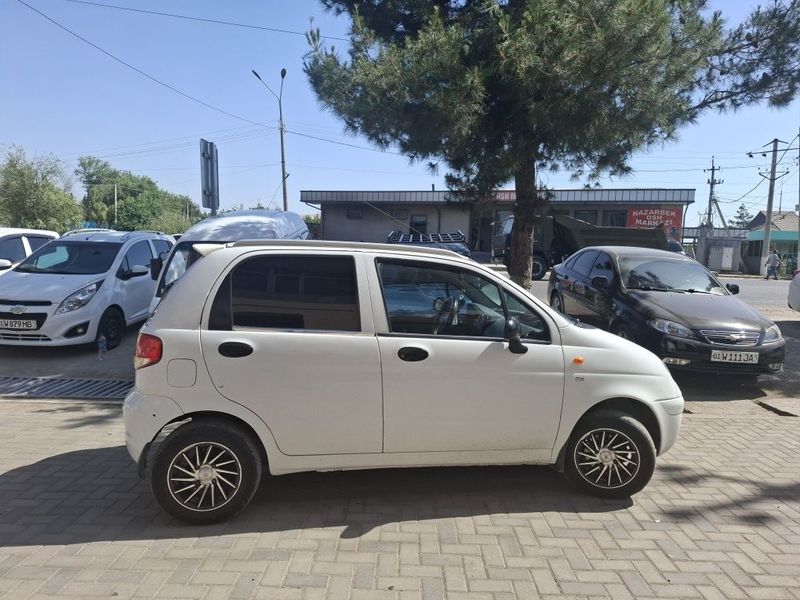 Matiz 2008 Xolati yaxsh Matiz 2008 Xolati yaxsh