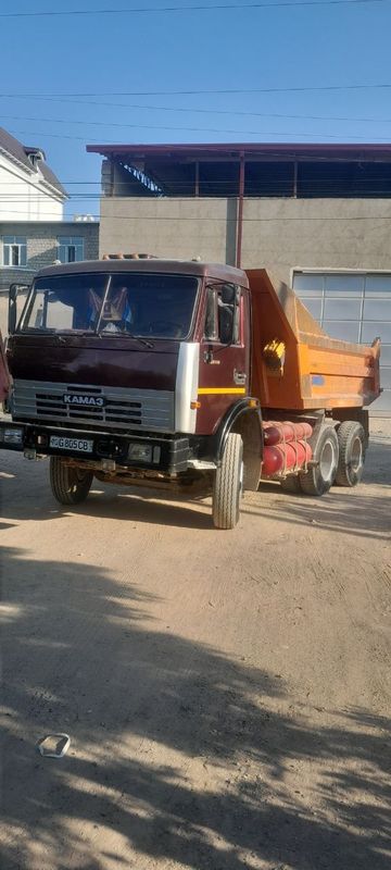 Evro kamaz sotiladi