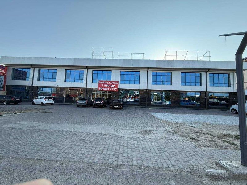 Аренда Автосалон, Сервис, 1500 М2 Сергели мошина бозор йулида Аренда Автосалон, Сервис, 1500 М2 Сергели мошина бозор йулида