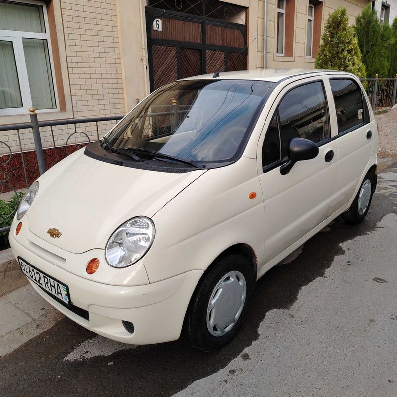 Matiz 2014 1-poz