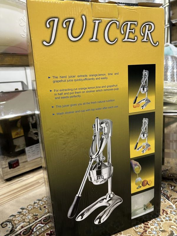 Juicer ручная соковыжималка. Anor va sitrus mevalarga sok chiqargich Juicer ручная соковыжималка. Anor va sitrus mevalarga sok chiqargich