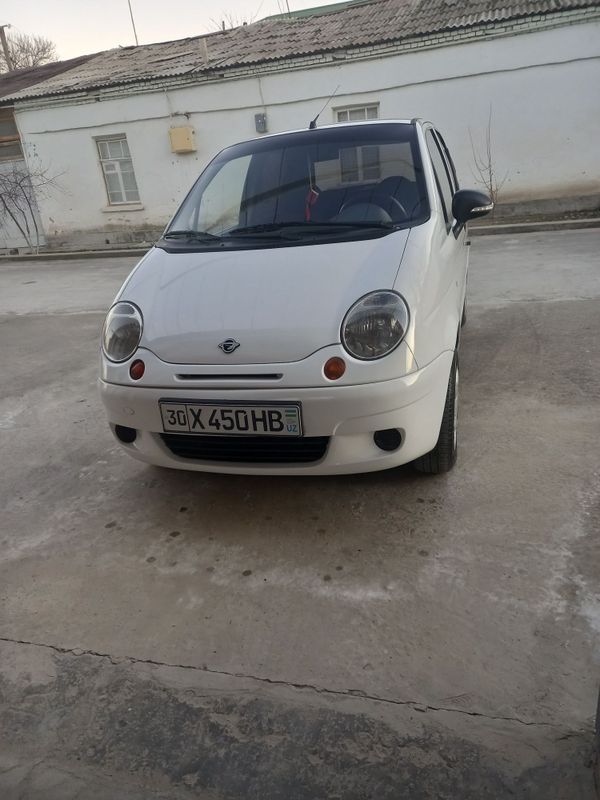 Matiz Srochni Sotiladi 2012 Luks