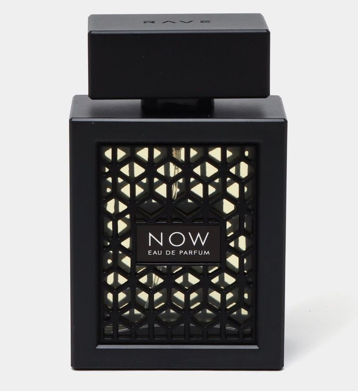 Now rawe 100ml