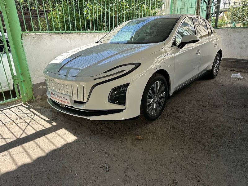 Hongqi E-qm5 500 фулл Hongqi E-qm5 500 фулл