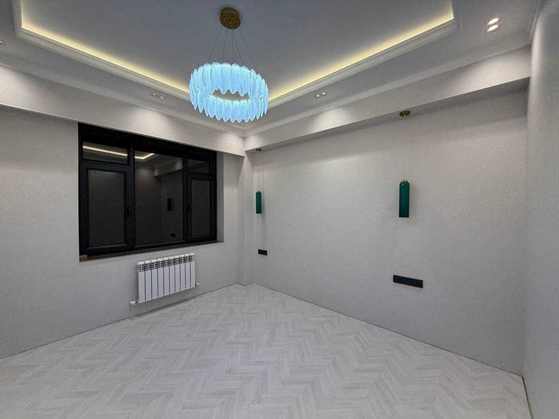 4-комн. в ЖК New Life | С ремонтом, балкон, кадастр, 82м² 4-комн. в ЖК New Life | С ремонтом, балкон, кадастр, 82м²