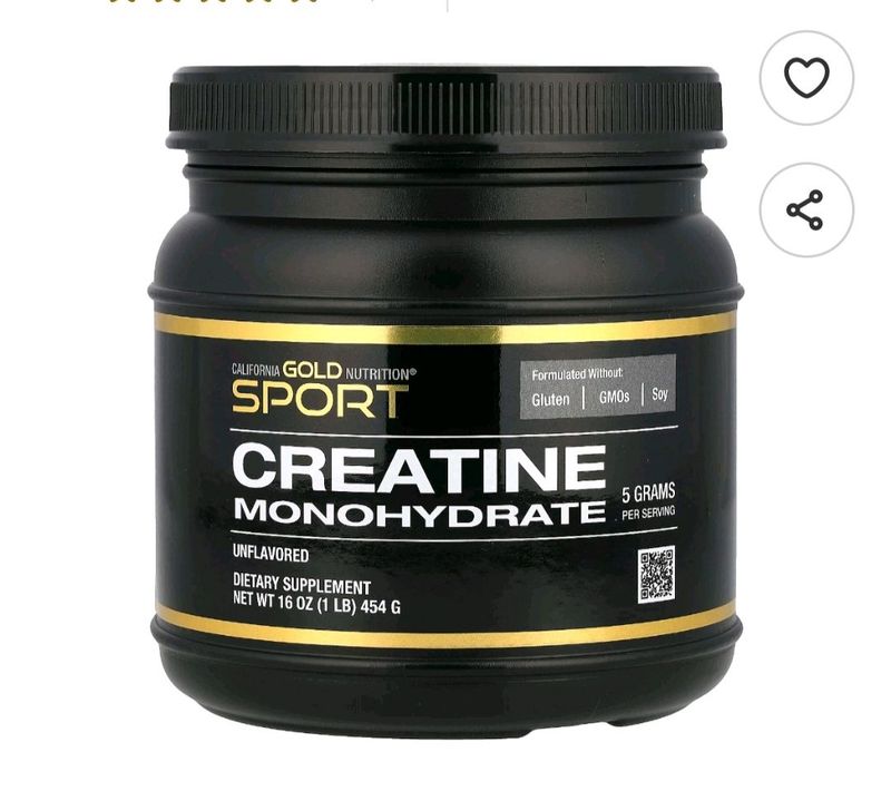 Creatin sport zalga chiqadigan erkakkar uchun Creatin sport zalga chiqadigan erkakkar uchun