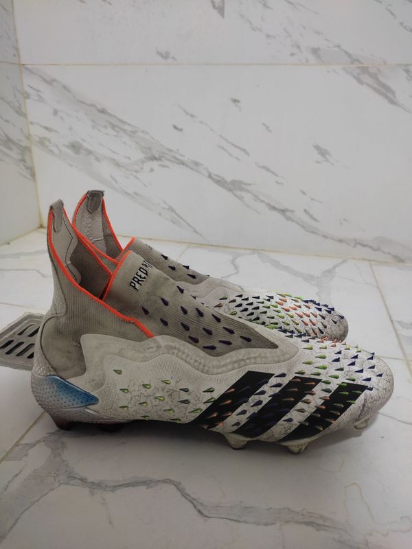 Adidas predator бутсы