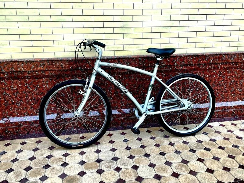 American Velosiped Alumin American Velosiped Alumin