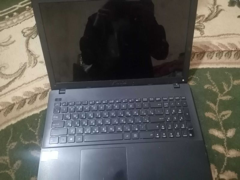 Asus X550 1.5mln yana kelishamiz