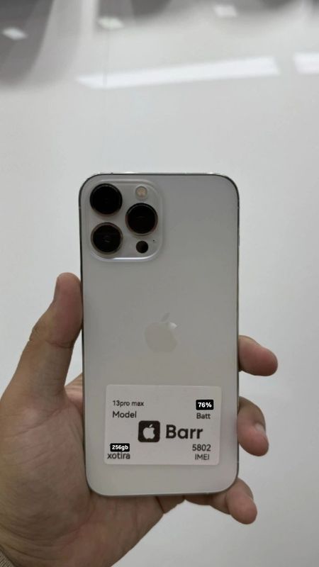 iPhone 13 Pro Max 256gb iPhone 13 Pro Max 256gb