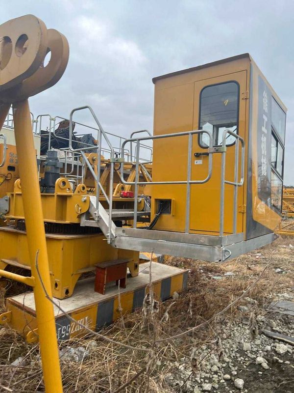 Башенный Кран XCMG 8t (2024) Башенный Кран XCMG 8t (2024)