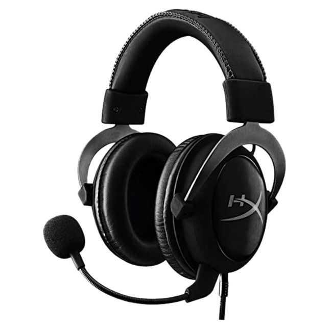 Hyperx cloud ll pro gaming headest