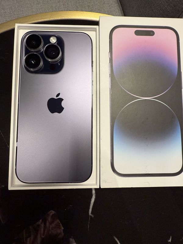 Iphone 14 Pro 512 GB Iphone 14 Pro 512 GB
