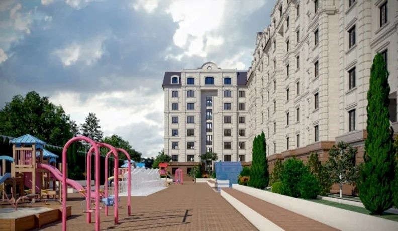 2*3 комн 76кв.м Елитный Новастройка 2*3 комн 76кв.м Елитный Новастройка