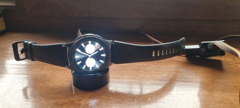 Samsung watch gear 3