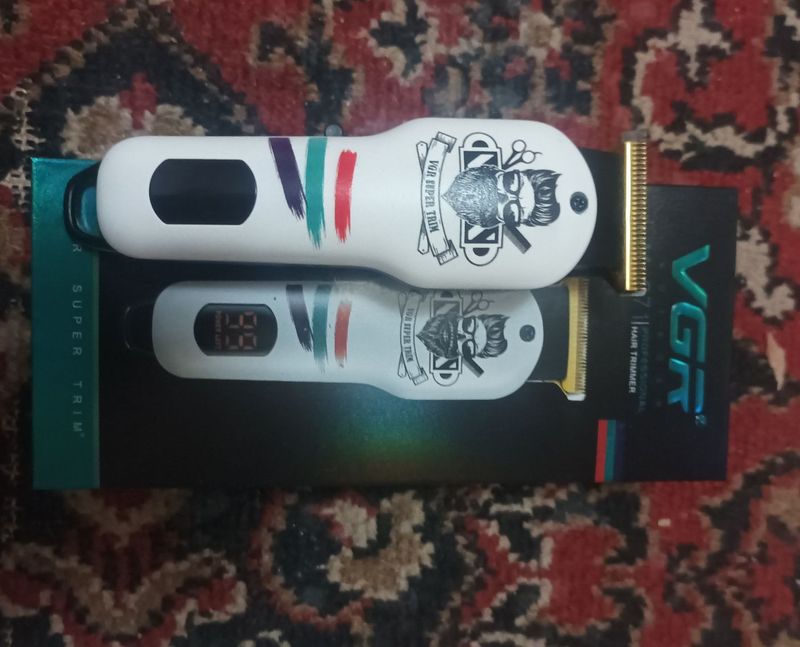 VGR Voyager Professional Hair Trimmer