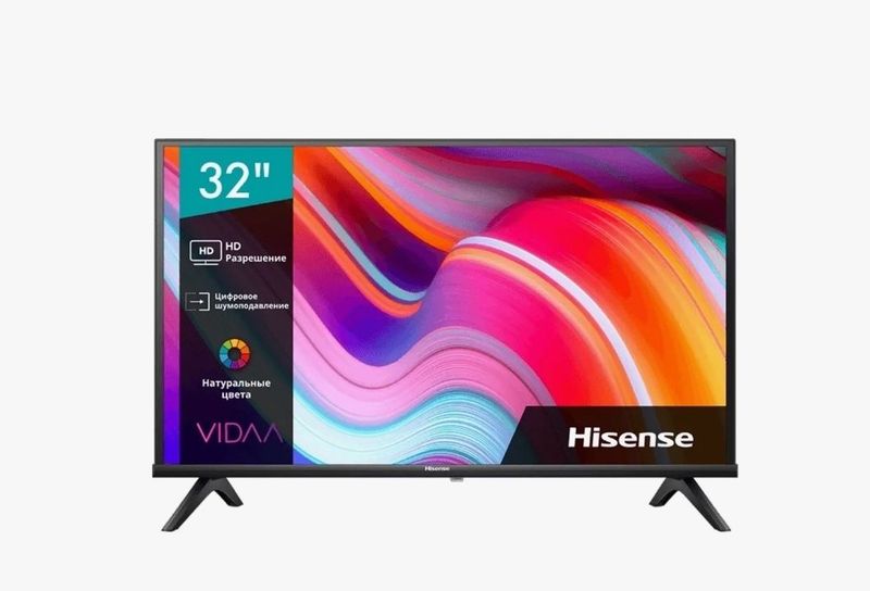 Продается Телевизор Hisense 32 smart Продается Телевизор Hisense 32 smart