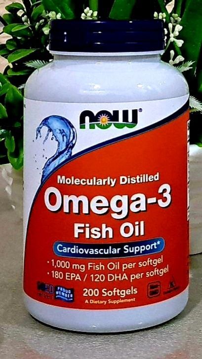 Omega-3 Fish Oil Omega-3 Fish Oil
