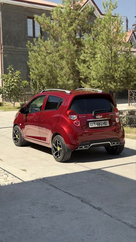 Chevrolet Spark SOTILADI Chevrolet Spark SOTILADI