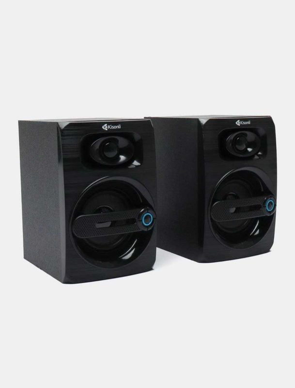 Компьютерные колонки KIsonli T010 янги