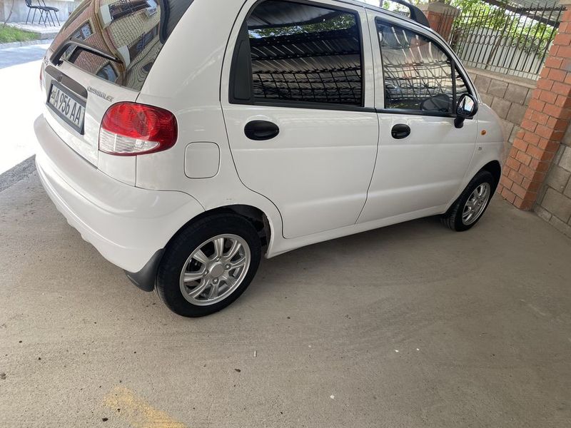 Matiz radnoy 2008 Matiz radnoy 2008
