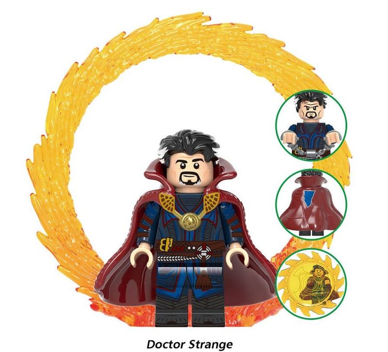 Лего минифигурка Lego