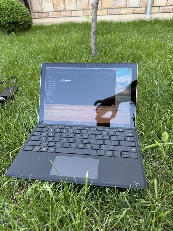 Microsoft Surface Pro 7+ 8Gb RAM 256Gb ssd Microsoft Surface Pro 7+ 8Gb RAM 256Gb ssd