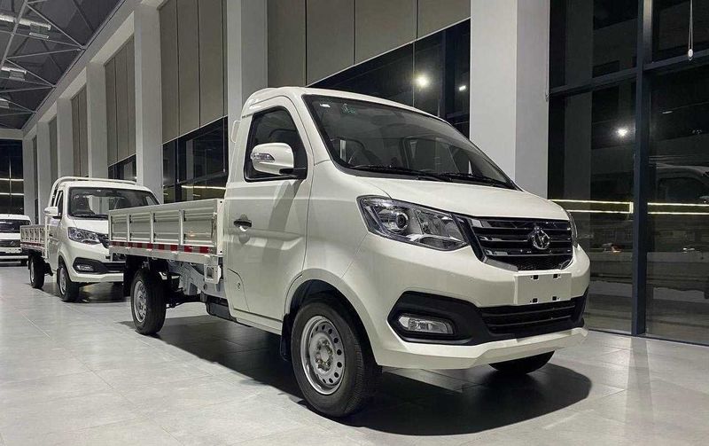 CHANGAN 2 eshiklik