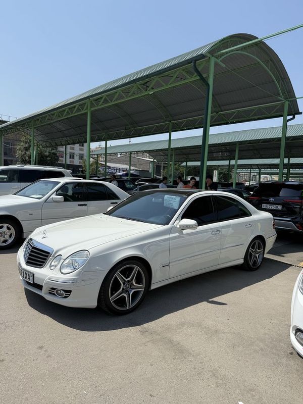 Mercedes-benz E 230 Mercedes-benz E 230