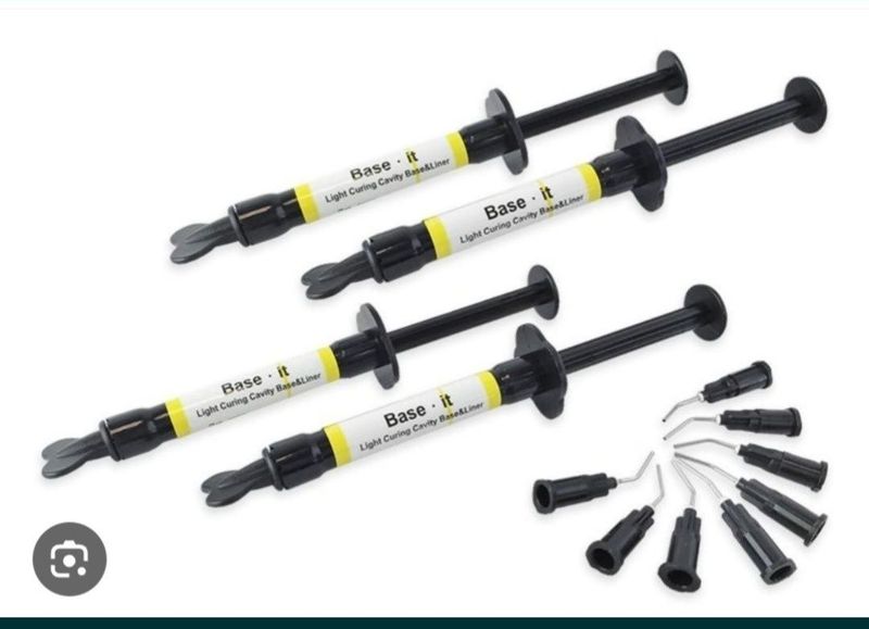 Base it Light Curing Cavity Base&Linar Base it Light Curing Cavity Base&Linar