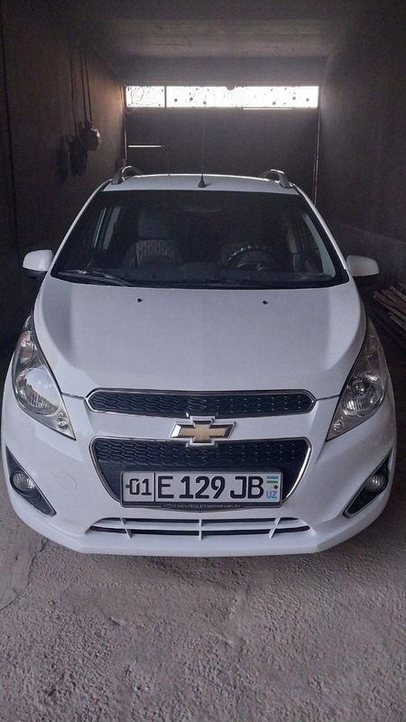 CHEVROLET Spark 2020