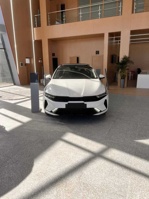 Новый Kia k5 2025 от официального диллера ADM-ASTER Bukhara Новый Kia k5 2025 от официального диллера ADM-ASTER Bukhara