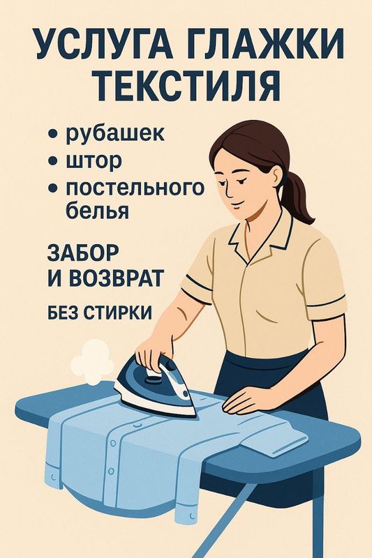 Глажка без стирки (Паравозик) Глажка без стирки (Паравозик)
