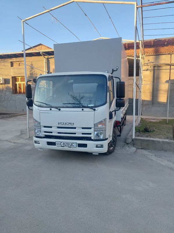 Isuzu 2024-yil yengi