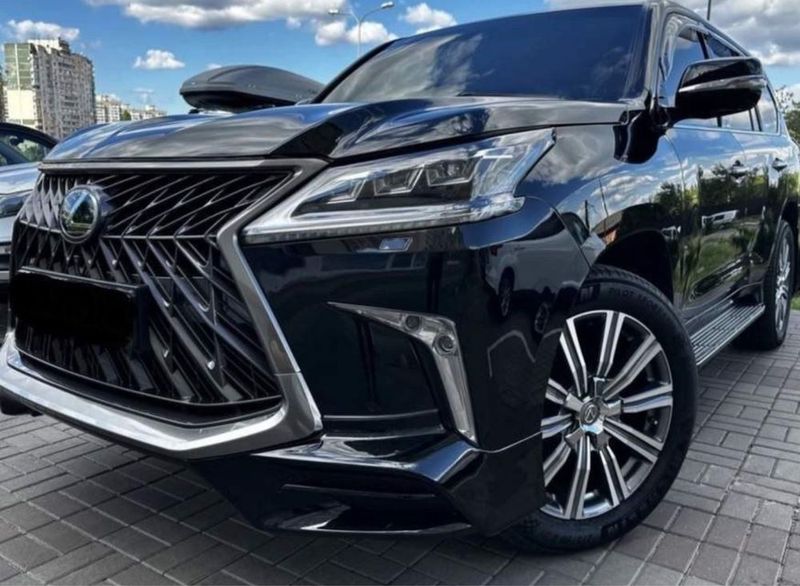 Lexus LX 570 год 2020 холати идеал