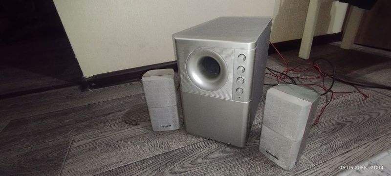 Microlab x2 САБФУФЕР Microlab x2 САБФУФЕР