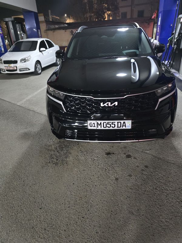 Kia sorento xolati zo'r 3.5l