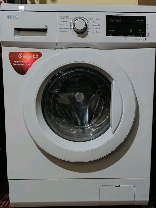 LG AVTOMAT KIR MASHINA SOTILADI
