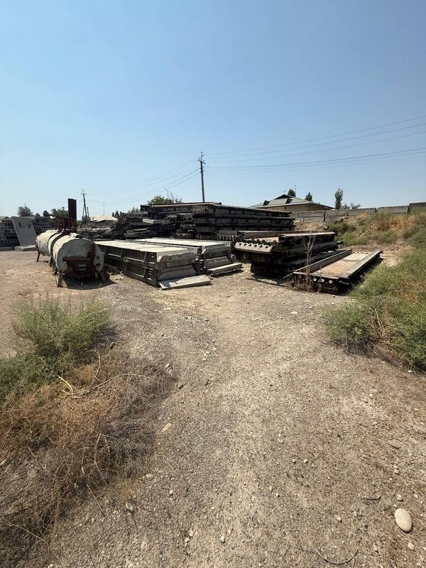 Beton plita qolip sotiladi