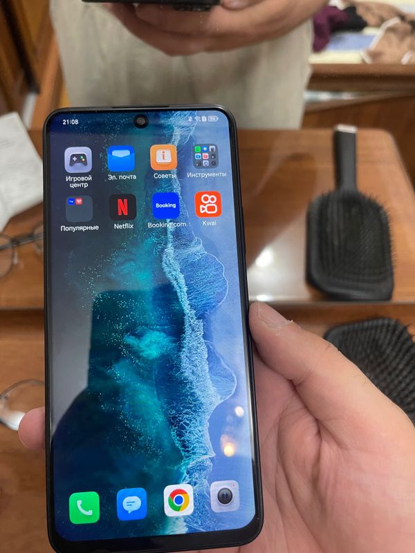 Honor 90lite sotiladi holatinideal Honor 90lite sotiladi holatinideal