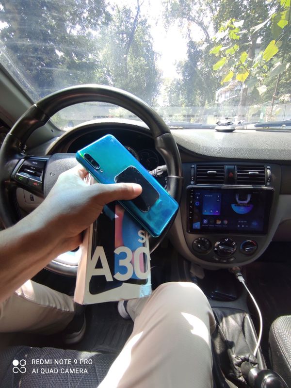 Samsung A30S 64gb holati yahshi aybi yoq garantiyasi bor Samsung A30S 64gb holati yahshi aybi yoq garantiyasi bor
