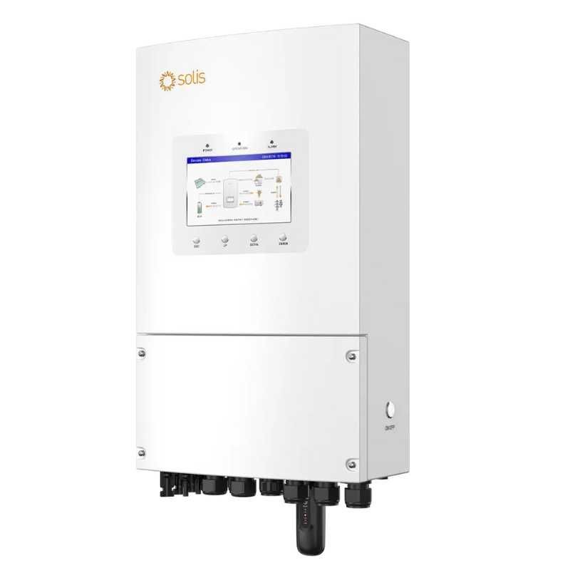SOLIS 6 kv invertor SOLIS 6 kv invertor