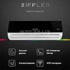 Кондиционер Ziffler Dc Invertor gmcc toshiba Кондиционер Ziffler Dc Invertor gmcc toshiba