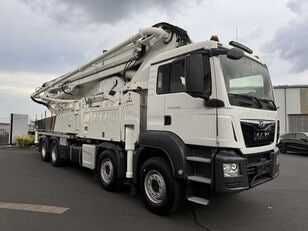 40 м автобетононасос КСР шасси MAN TGS 33.360 от официального дилера 40 м автобетононасос КСР шасси MAN TGS 33.360 от официального дилера