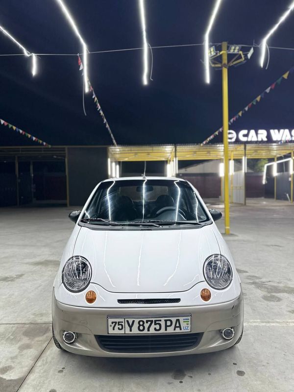 Matiz best. 2009 Matiz best. 2009