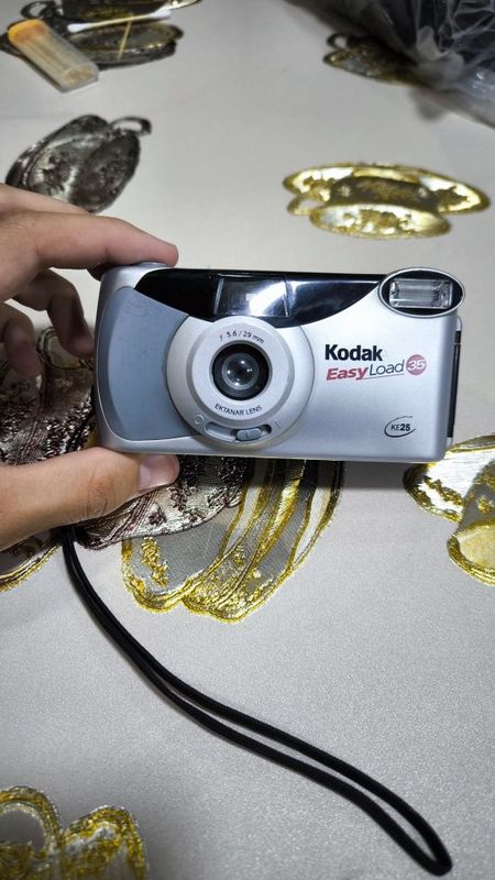 Пленочный фотоаппарат kodak Easy Load KE25 Пленочный фотоаппарат kodak Easy Load KE25