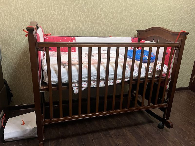 Продается кровать детская