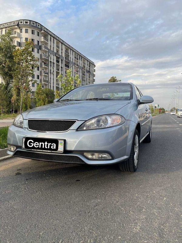 Gentra 2015 – 77 000 км, как новая, пробег реальный